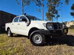 2011 Ford Ranger Utility XL PX