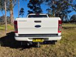 2011 Ford Ranger Utility XL PX