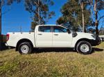 2011 Ford Ranger Utility XL PX