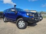 2016 Ford Ranger Utility XLS PX MkII