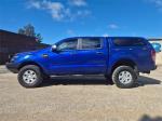 2016 Ford Ranger Utility XLS PX MkII