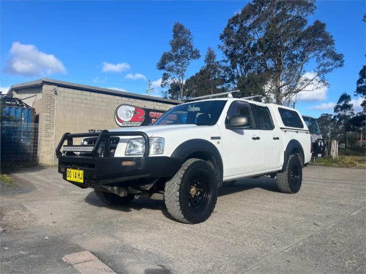 2008 Ford Ranger Utility XL PJ