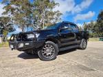 2018 Ford Ranger Utility XLT PX MkII 2018.00MY