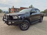2018 Ford Ranger Utility XLT PX MkII 2018.00MY