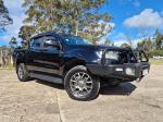 2018 Ford Ranger Utility XLT PX MkII 2018.00MY