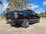 2018 Ford Ranger Utility XLT PX MkII 2018.00MY