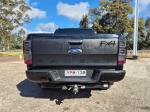 2018 Ford Ranger Utility XLT PX MkII 2018.00MY