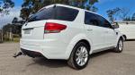 2015 Ford Territory Wagon TX SZ MkII