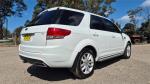 2015 Ford Territory Wagon TS SZ MkII