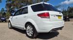 2015 Ford Territory Wagon TS SZ MkII