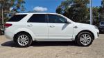 2015 Ford Territory Wagon TS SZ MkII