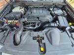 2011 Ford Territory Wagon TS SZ