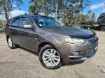 2011 Ford Territory Wagon TS SZ