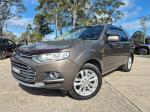 2011 Ford Territory Wagon TS SZ
