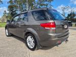 2011 Ford Territory Wagon TS SZ