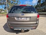 2011 Ford Territory Wagon TS SZ