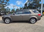 2011 Ford Territory Wagon TS SZ