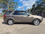 2011 Ford Territory Wagon TS SZ