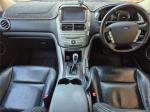 2011 Ford Territory Wagon TS SZ