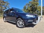 2013 Ford Territory Wagon Titanium SZ