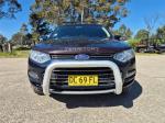 2013 Ford Territory Wagon Titanium SZ