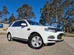 2012 Ford Territory Wagon TX SZ