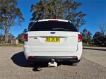 2012 Ford Territory Wagon TX SZ