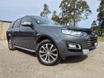 2016 Ford Territory Wagon Titanium SZ MkII