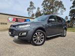 2016 Ford Territory Wagon Titanium SZ MkII