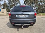 2016 Ford Territory Wagon Titanium SZ MkII