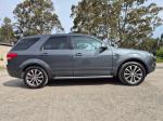 2016 Ford Territory Wagon Titanium SZ MkII