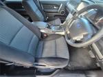 2012 Ford Territory Wagon TS SZ