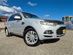 2012 Ford Territory Wagon TS SZ