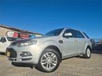 2012 Ford Territory Wagon TS SZ