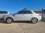 2012 Ford Territory Wagon TS SZ