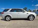 2012 Ford Territory Wagon TS SZ
