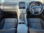 2012 Ford Territory Wagon TS SZ