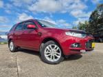 2013 Ford Territory Wagon TS SZ