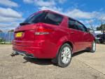 2013 Ford Territory Wagon TS SZ