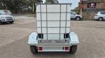 2024 Galvanised Custom Water Tank 4 X 3.5FT Trailer