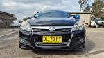 2008 Holden Astra Hatchback SRI AH MY08.5