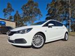 2016 Holden Astra Hatchback R BK MY17