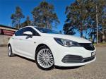 2016 Holden Astra Hatchback R BK MY17