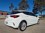 2016 Holden Astra Hatchback R BK MY17
