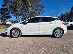 2016 Holden Astra Hatchback R BK MY17