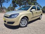 2005 Holden Astra Hatchback CD AH MY05