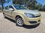 2005 Holden Astra Hatchback CD AH MY05