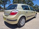 2005 Holden Astra Hatchback CD AH MY05