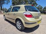 2005 Holden Astra Hatchback CD AH MY05