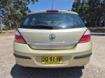 2005 Holden Astra Hatchback CD AH MY05